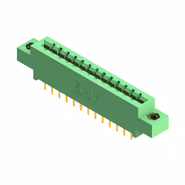 337-026-520-808 EDAC Inc.  Conectores de tableros de borde